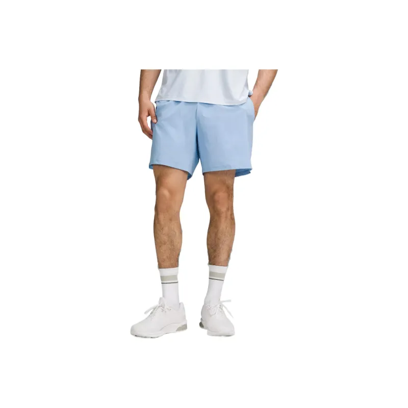 Lululemon Vented Tennis Short Casual Shorts 6' Men's-2