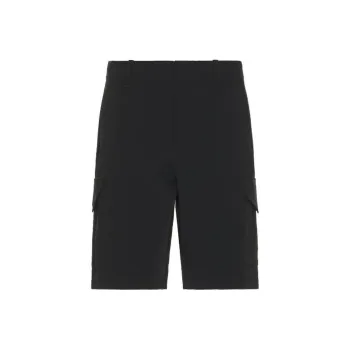 RAG&BONE Casual Shorts Men's Black