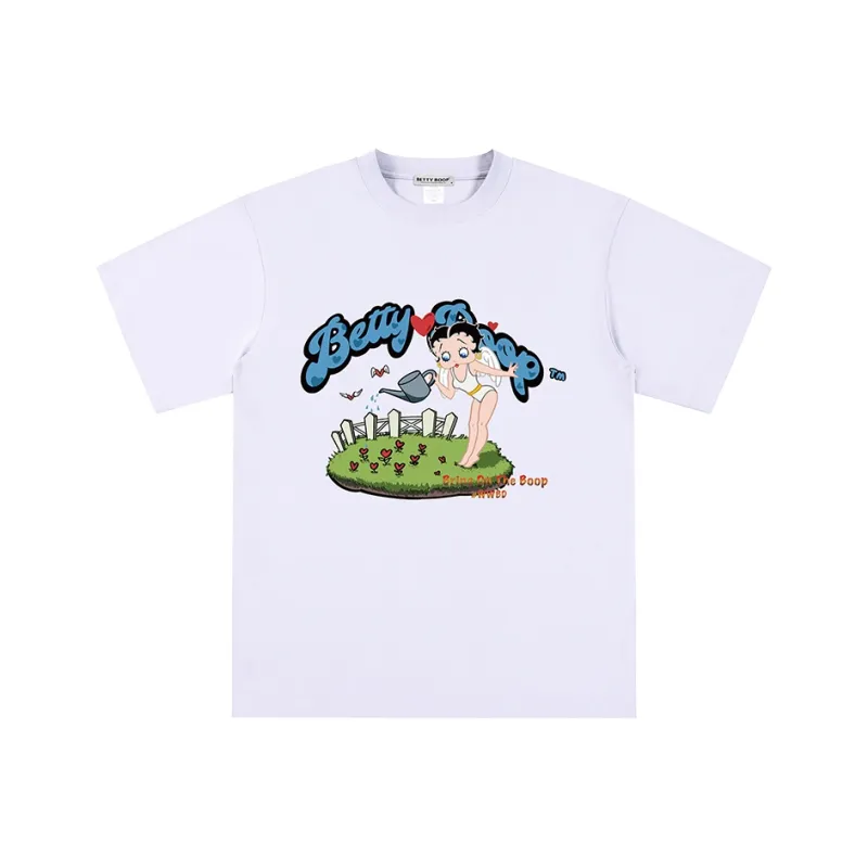 BETTY BOOP T Shirts Women's-6