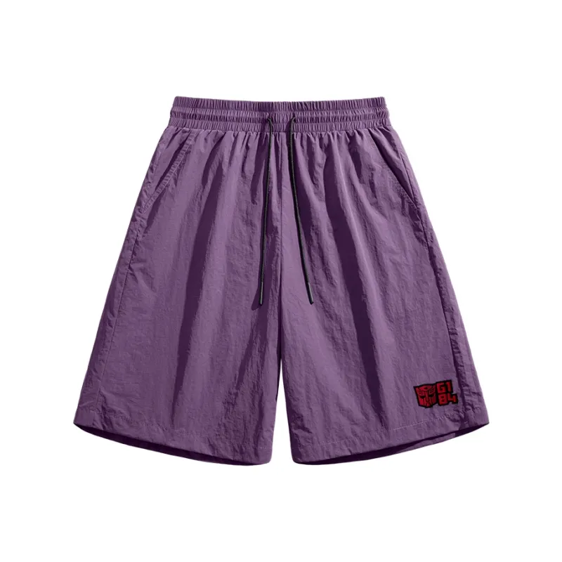 TRANSFORMERS Casual Shorts Unisex-3