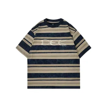ABCMININ T Shirt Women's Navy Blue