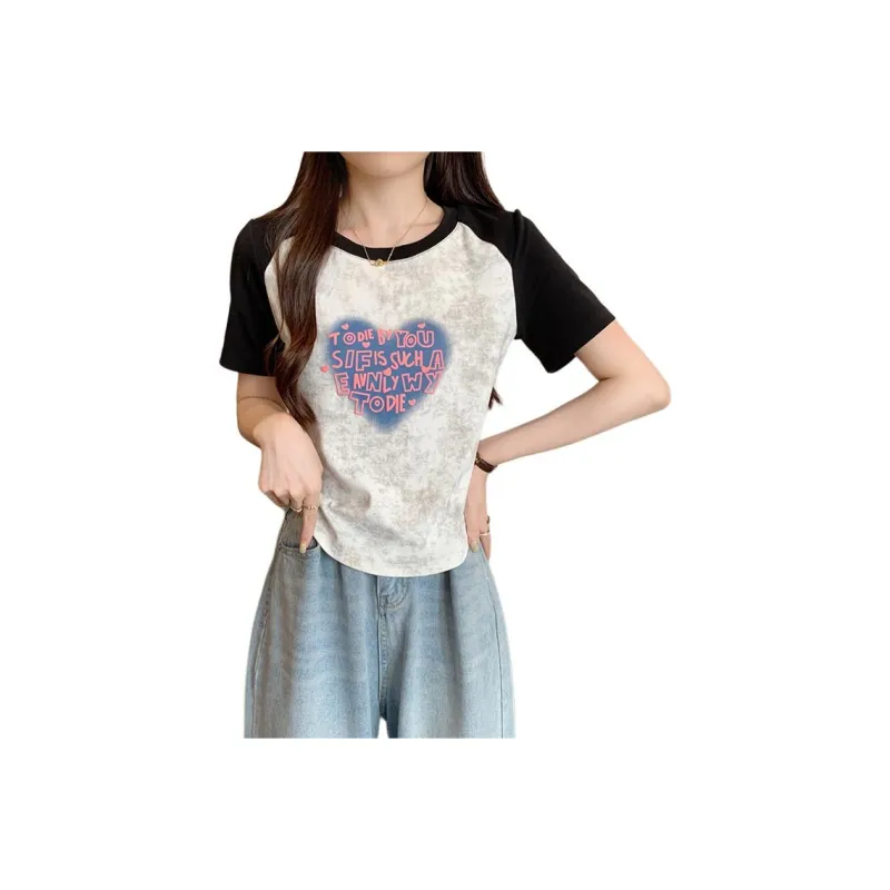 Dior Beauty Raglan Sleeve T Shirt Women's-7