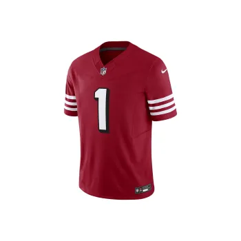 Nike Deebo Samuel Sr. San Francisco 49ers Men's Nike Dri FIT Nfl Limited Football Jersey