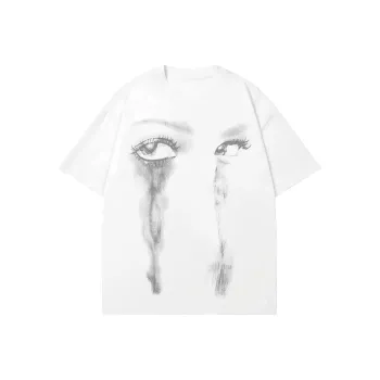 POPO.INFO T Shirt Women's White