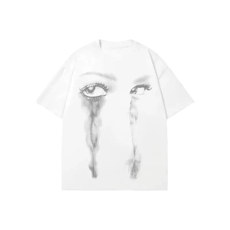 POPO.INFO T Shirt Women's White-0