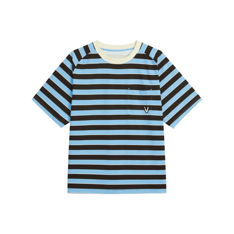VECTOR SS24 Drop Shoulder Sleeve T Shirt Unisex-15