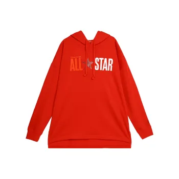 Converse Sweatshirts Women's Red