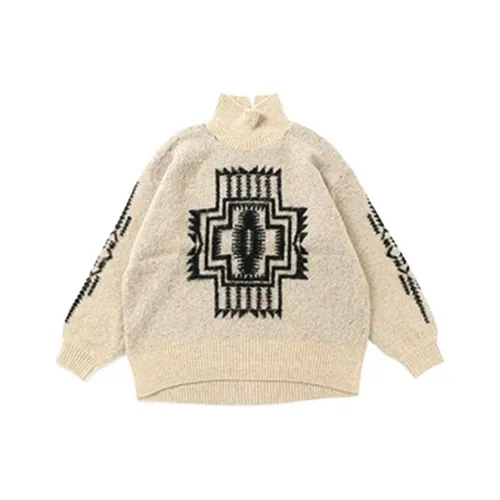 PENDLETON Sweater Women's Ivory