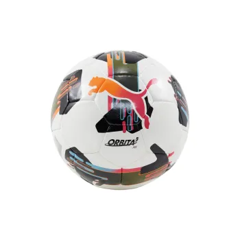 PUMA Size 3 Soccer PU Hand Stitched Soccer Ball Kids' White