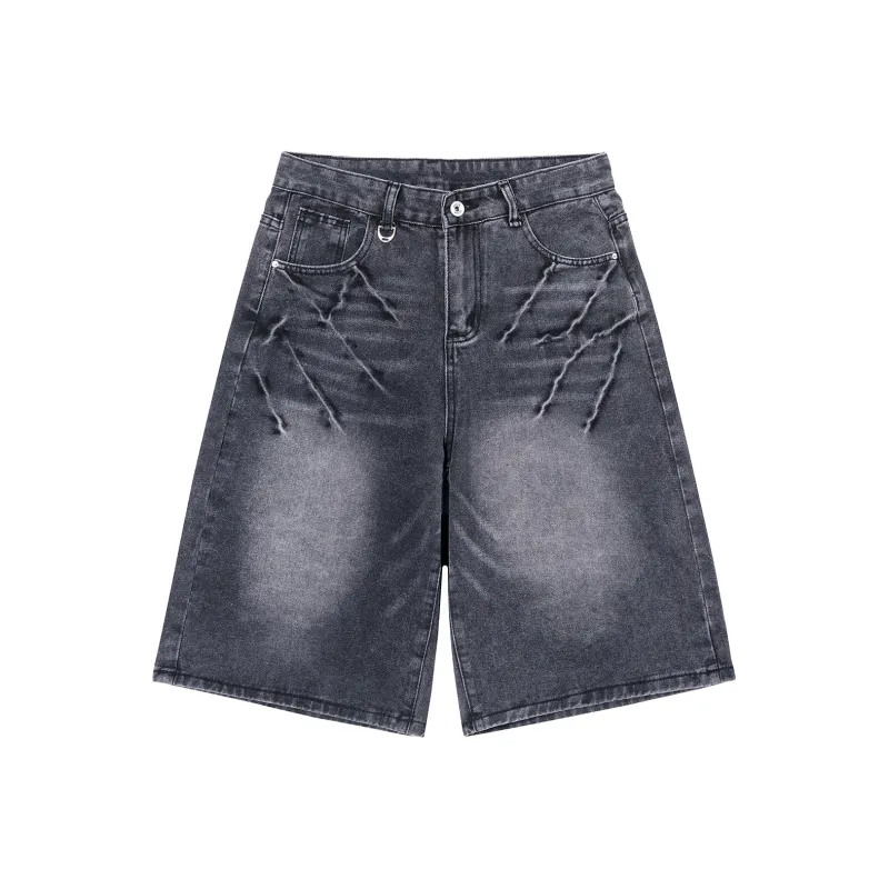 SUPEREALLY Jeans Unisex Mist Gray-0