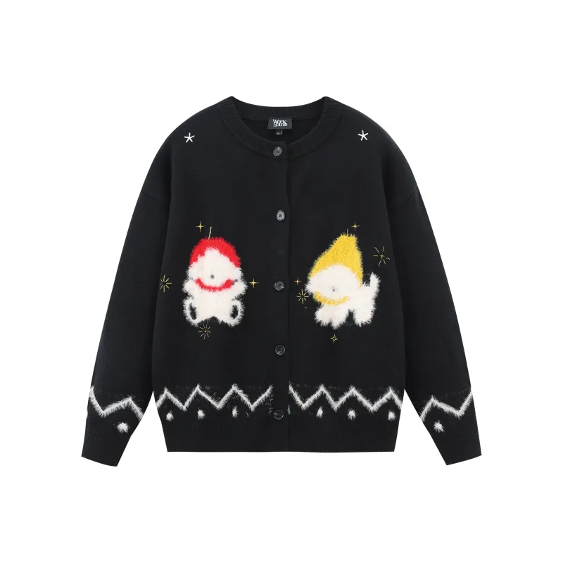WORKSOUT Sweaters Unisex-3