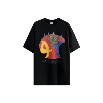 VINMUK T Shirts Unisex Black