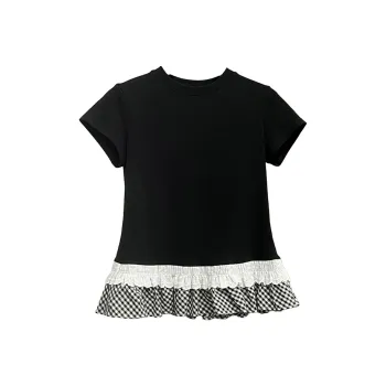 PAIN OR PLEASURE Regular T Shirt Women's Black