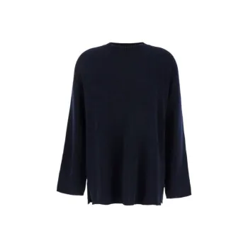 ALLUDE Cashmere Crew neck Sweater
