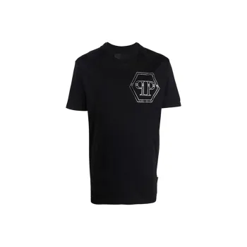 PHILIPP PLEIN T Shirt Men's Black