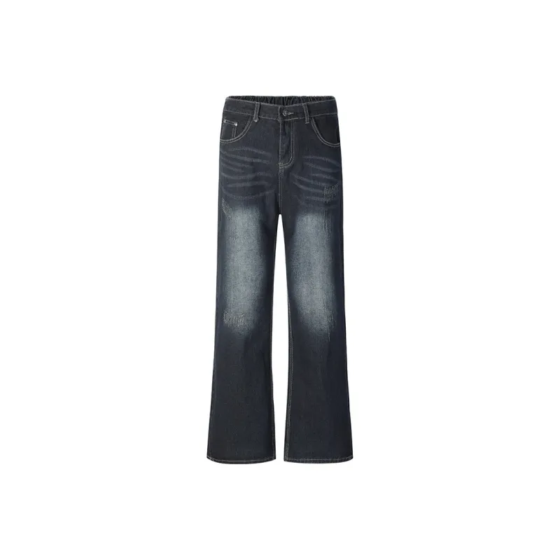 TIMD Jeans Unisex Vintage Blue-0