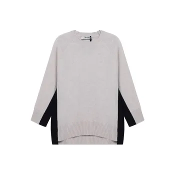 MaxMara Knitwear Women's Pearl Gray