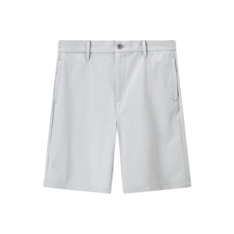 Jiumuwang Men's Pants Expert SS25 Casual Shorts Men's Sky Gray-0