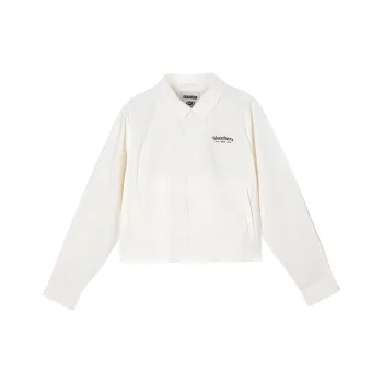 Skechers Shirt Women's Marshmallow White