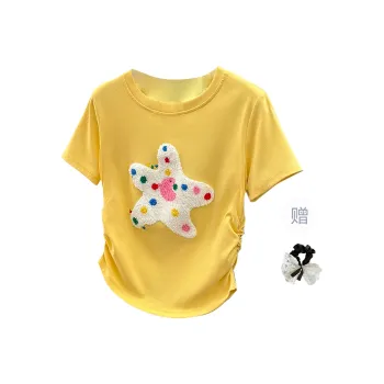 TUSHIFEI Regular T Shirt Women's