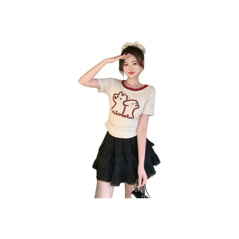 Dior Beauty T Shirts Women's-0