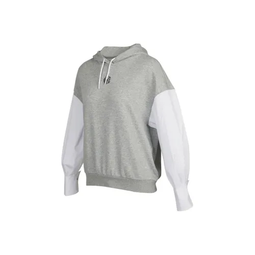 Nike Sweatshirts Women's Gray