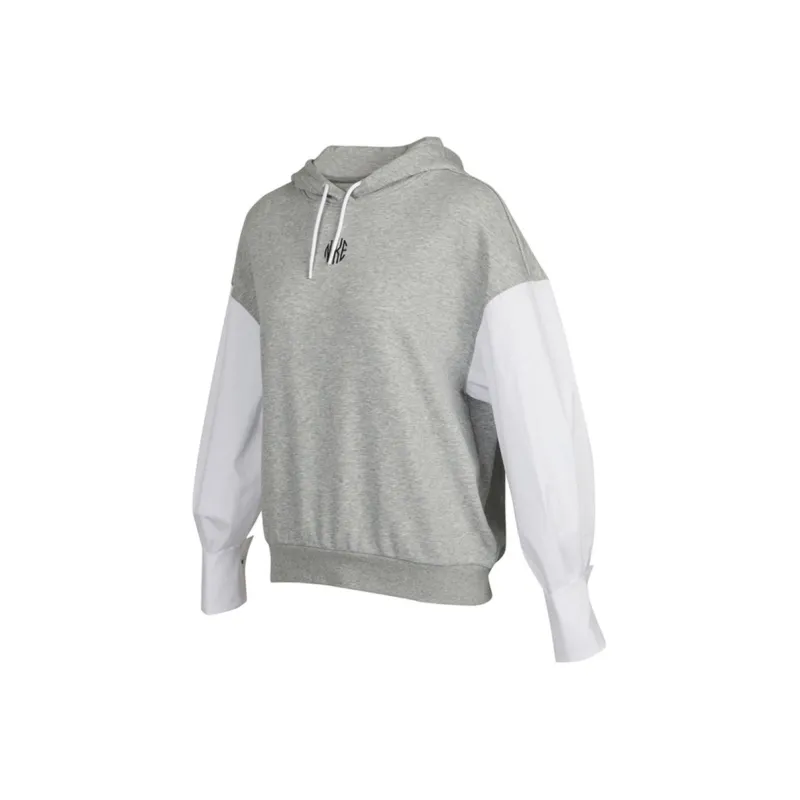 Nike Sweatshirts Women's Gray-0