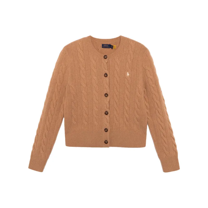 Polo Ralph Lauren FW21 Sweater Women's Brown-0