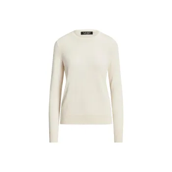 LAUREN RALPH LAUREN Crewneck Slim Fit Jumper