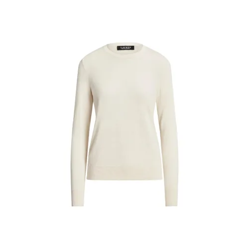 LAUREN RALPH LAUREN Crewneck Slim Fit Jumper