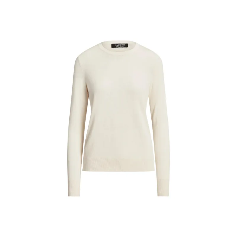LAUREN RALPH LAUREN Crewneck Slim Fit Jumper-0