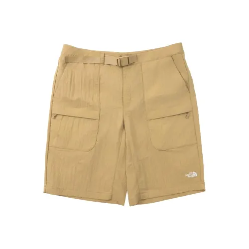 THE NORTH FACE Casual Shorts Men's Khaki