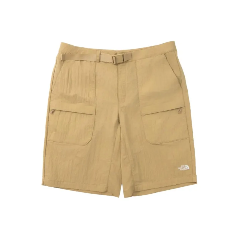 THE NORTH FACE Casual Shorts Men's Khaki-0
