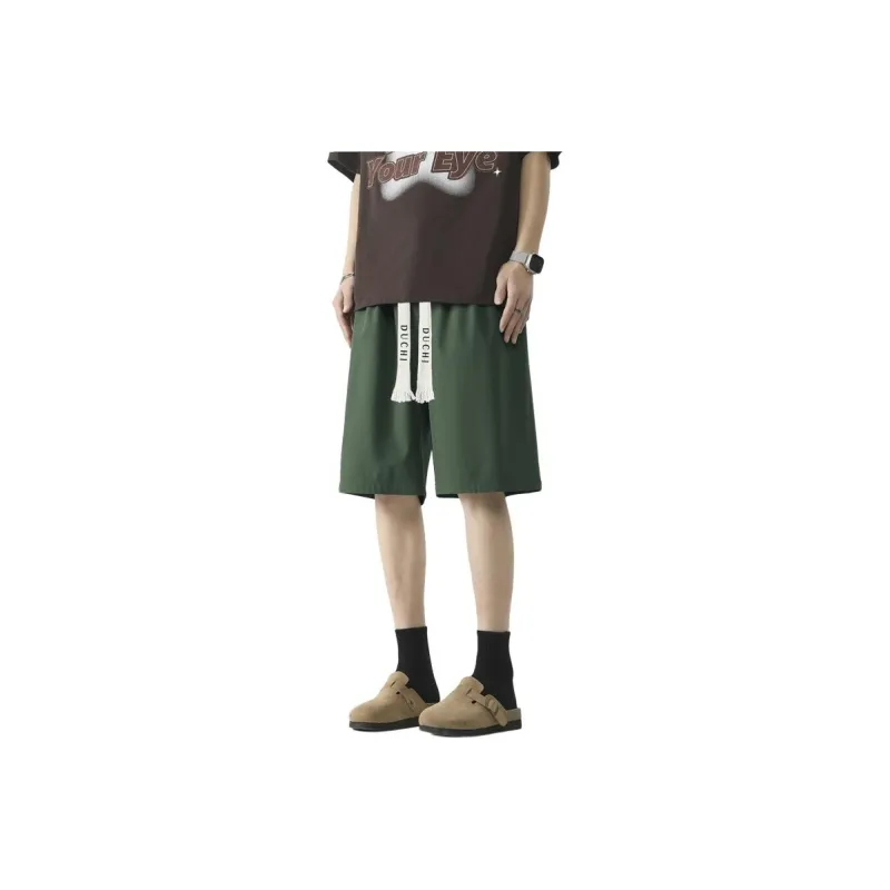 Go It Alone Casual Shorts Unisex-10