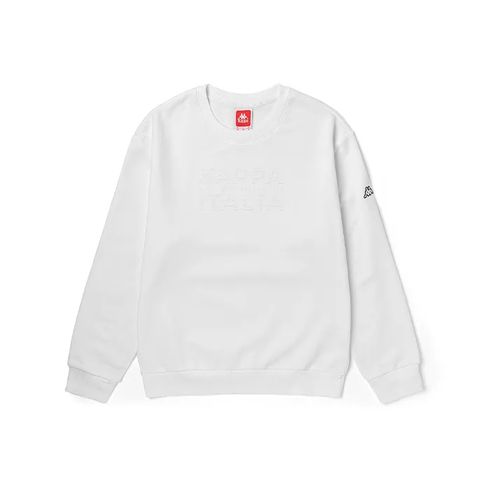 Kappa Crew Neck Sweatshirt Winter Women's-0