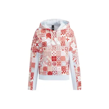 Adidas Sweatshirts Women's Red