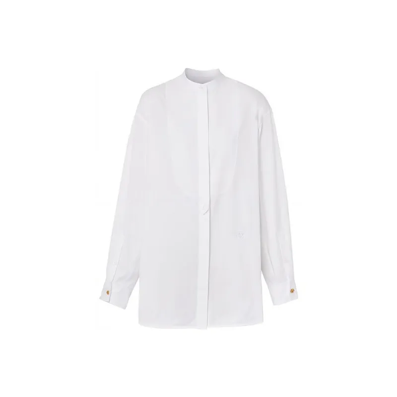Burberry Monogram motif Cotton Shirt-0