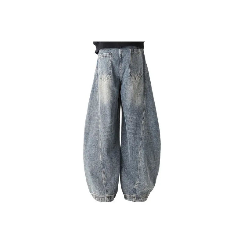 TESTUNG Jeans Unisex Blue-1