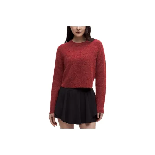 Lululemon Alpaca Wool-Blend Sweater Women's