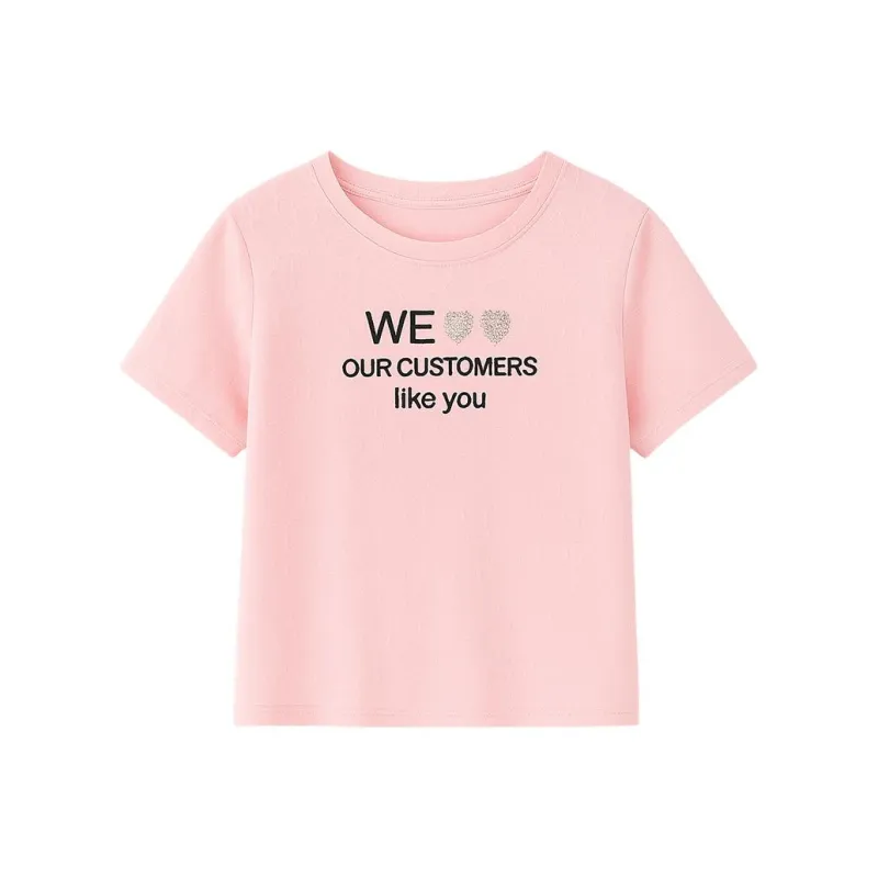 LUYOUYE T Shirts Women's-4