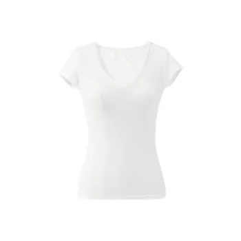 ZAZN Regular T Shirt Women's White
