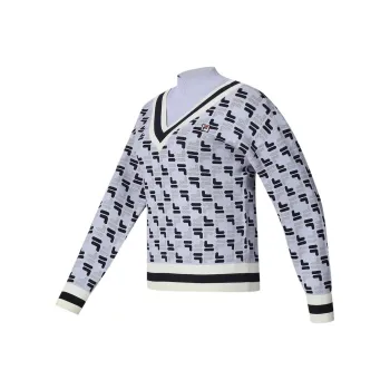 FILA Sweater Women's All Over Print