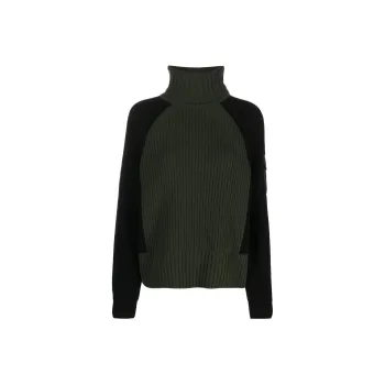 Moncler FW22 Sweater Women's Green