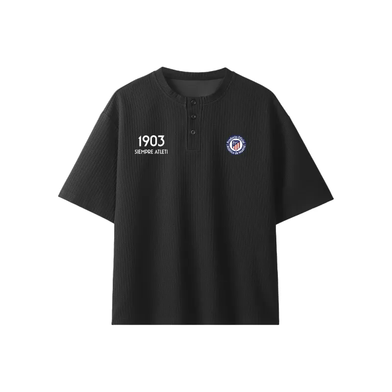 ATLETICO DE MADRID 1903 T Shirt Unisex-4