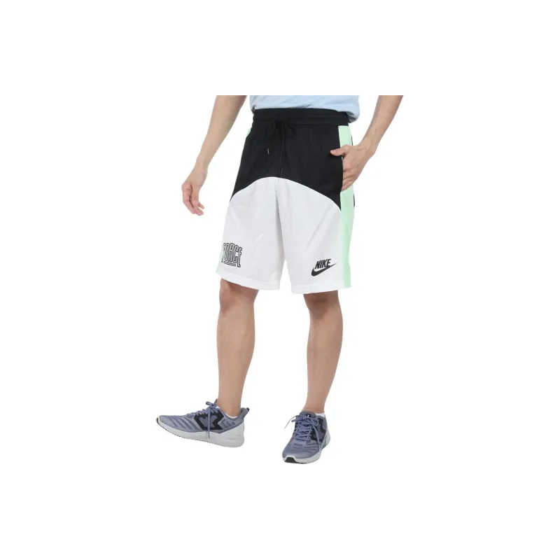 Nike Casual Shorts Men White-0