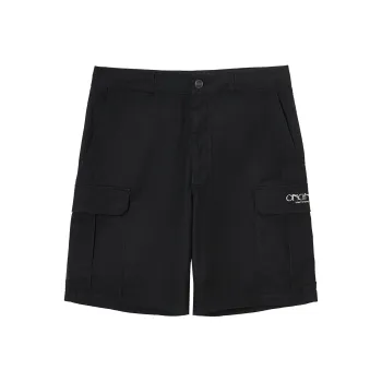 JACK JONES· Casual Shorts Men's Black