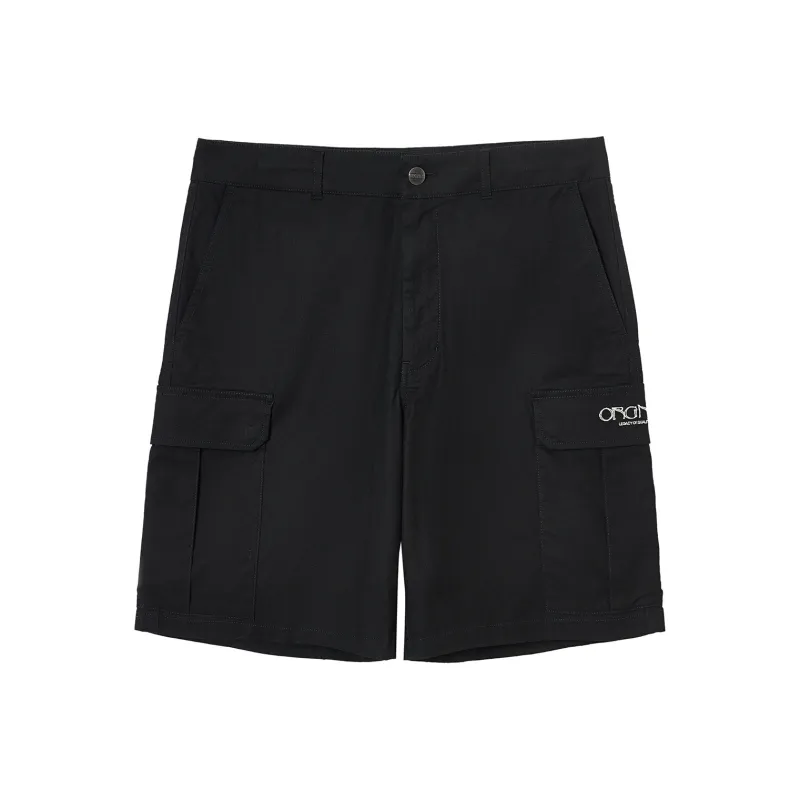 JACK JONES· Casual Shorts Men's Black-0