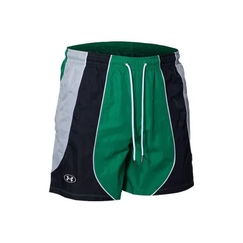 Under Armour IconVolley Casual Shorts Men's Green