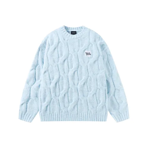 WORKSOUT Sweaters Unisex