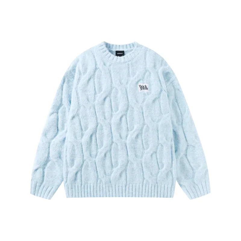 WORKSOUT Sweaters Unisex-0